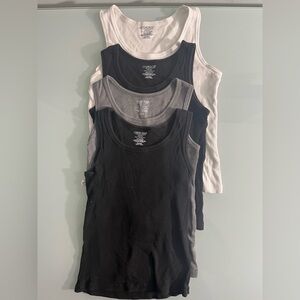 Bundle Cherokee Ribbed Tank Tops Boys Size M (8/10)